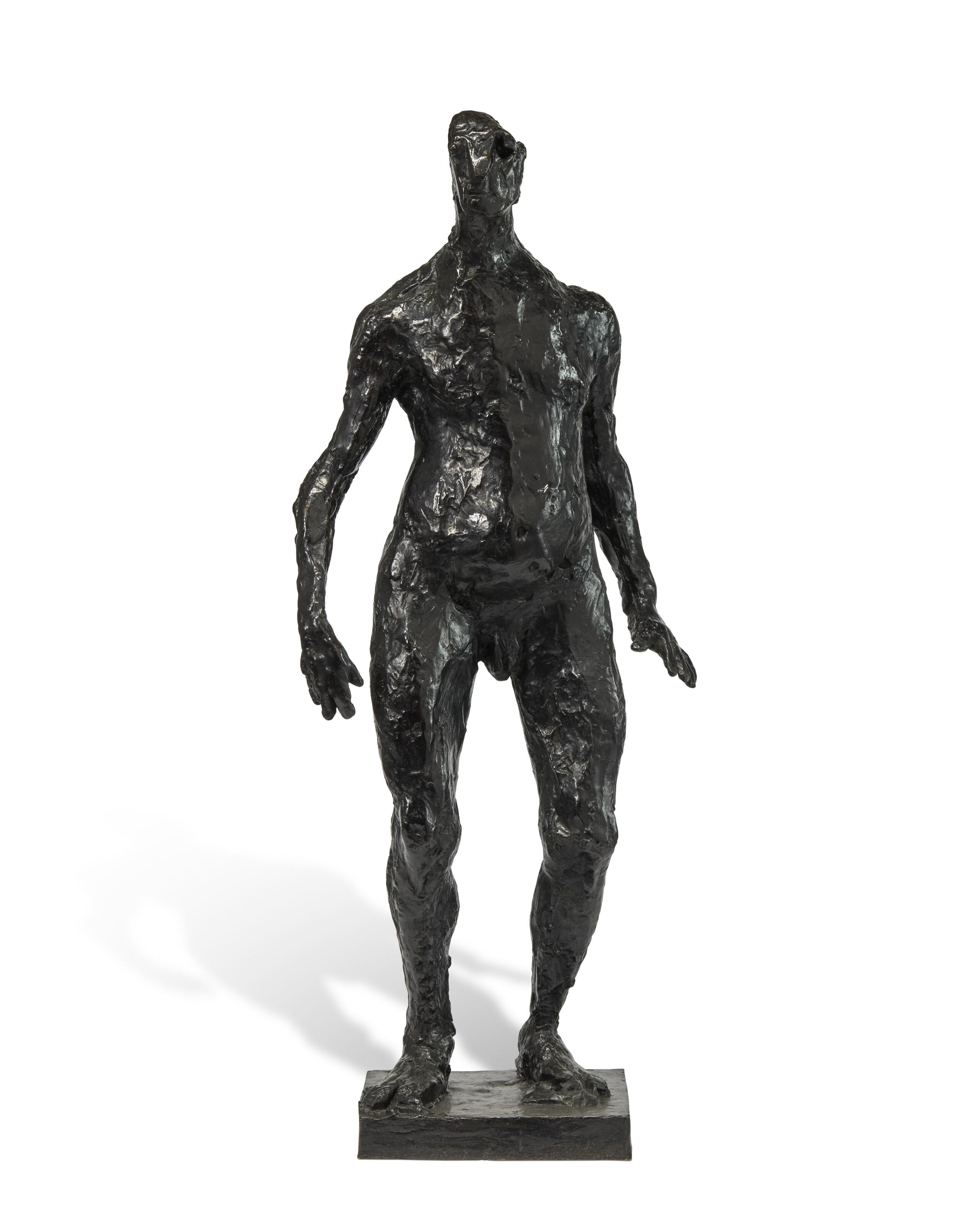 Germaine Richier - L\'Homme qui marche
