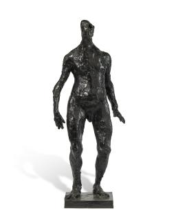 Germaine Richier - L\'Homme qui marche