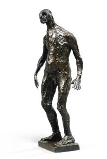 Germaine Richier - L\'Homme Qui Marche