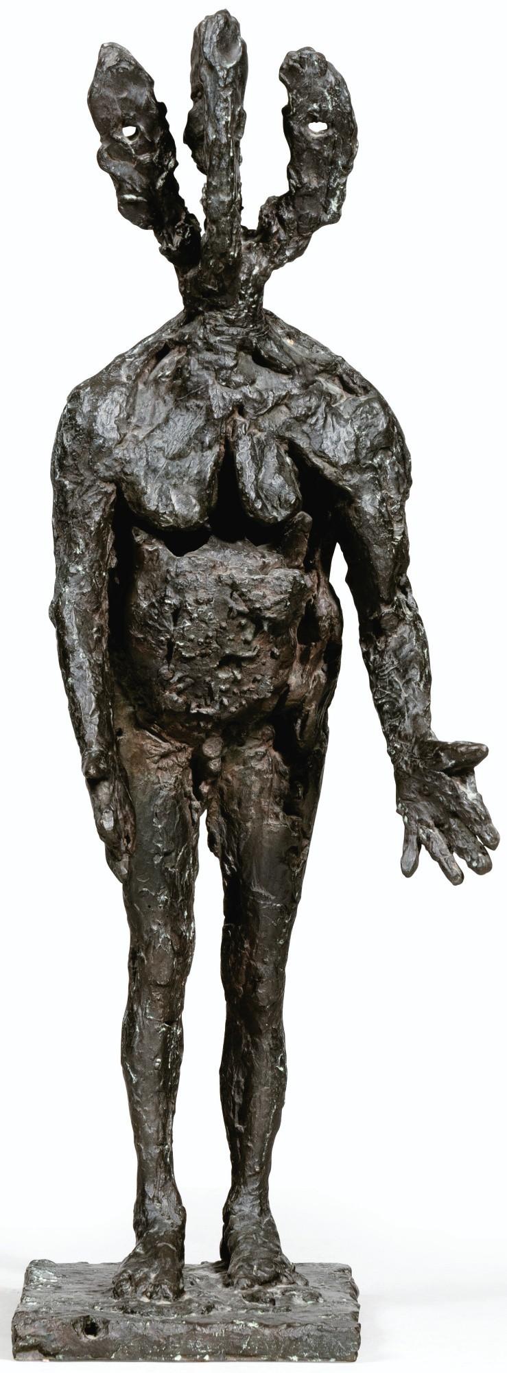 Germaine Richier - L\'Hydre