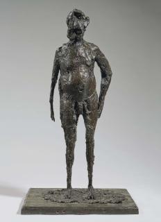 Germaine Richier - l\'Ogre
