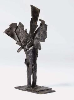 Germaine Richier - Petit Bronze No. 4