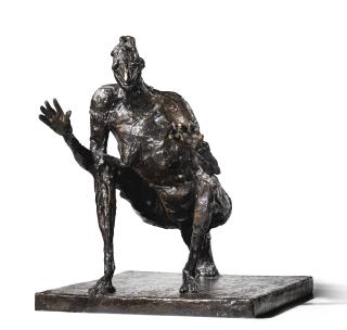 Germaine Richier - Sauterelle