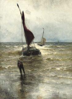 German Grobe - Anchoring the Bomschuit