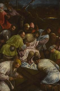 Gerolamo Bassano - The Road To Calvary