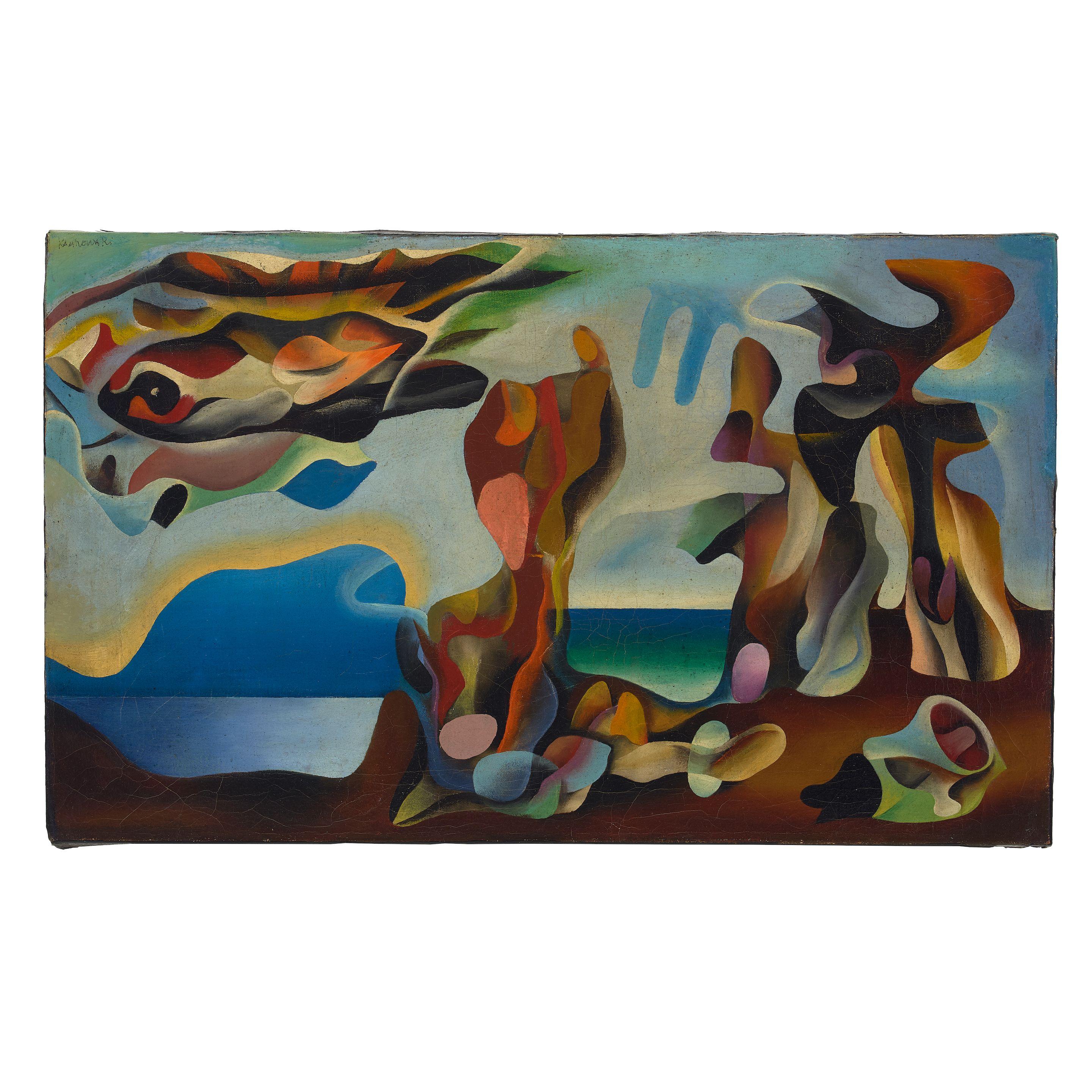 Gerome Kamrowski - B #17