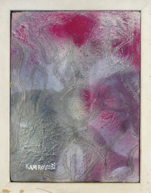 Gerome Kamrowski - Prisoner