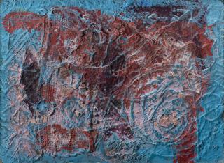 Gerome Kamrowski - Untitled