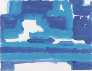 Gerrit Benner - A landscape