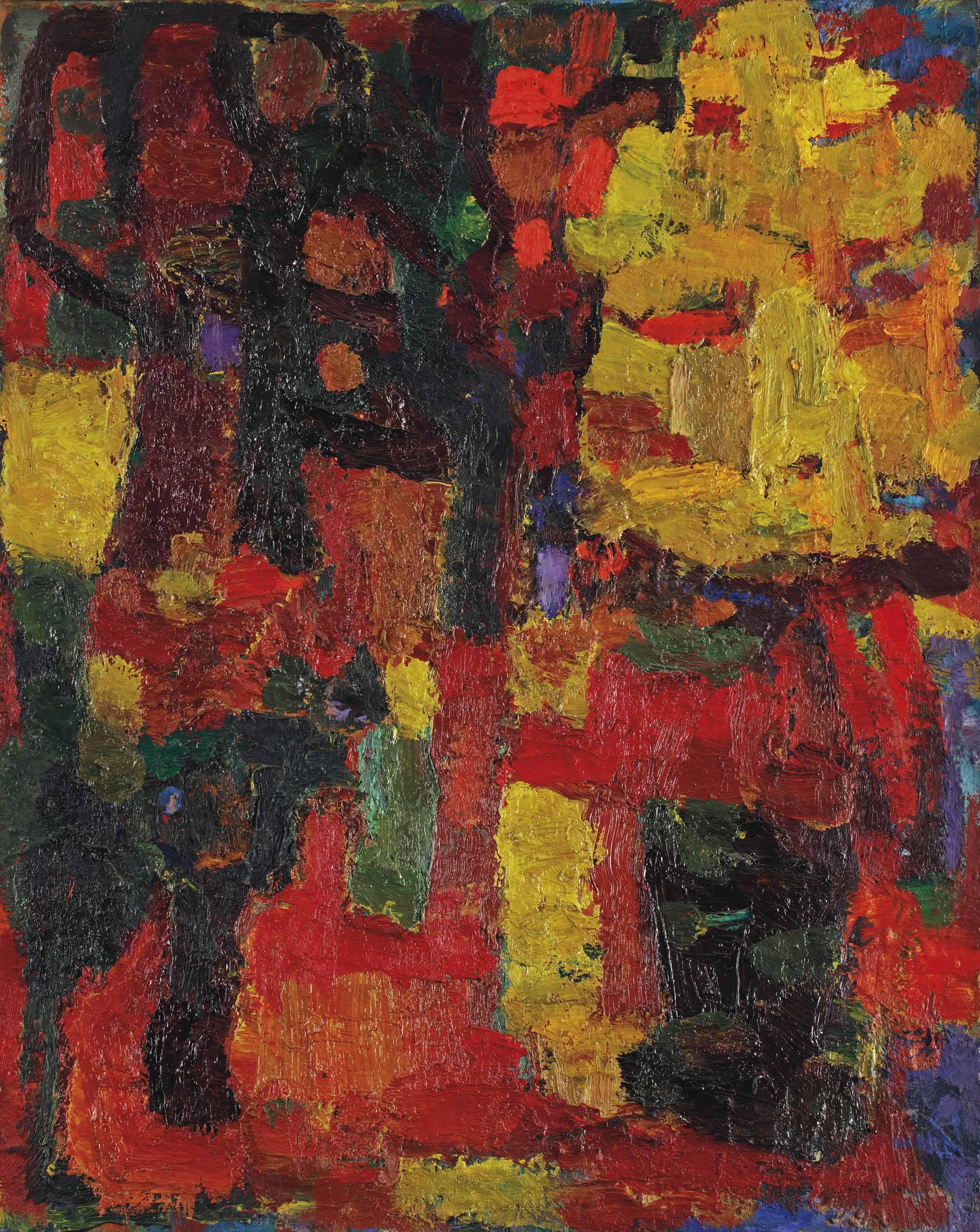 Gerrit Benner - Autumn