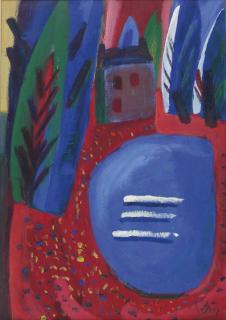 Gerrit Benner - De Koperen Tuin (Naar Vestdijk)