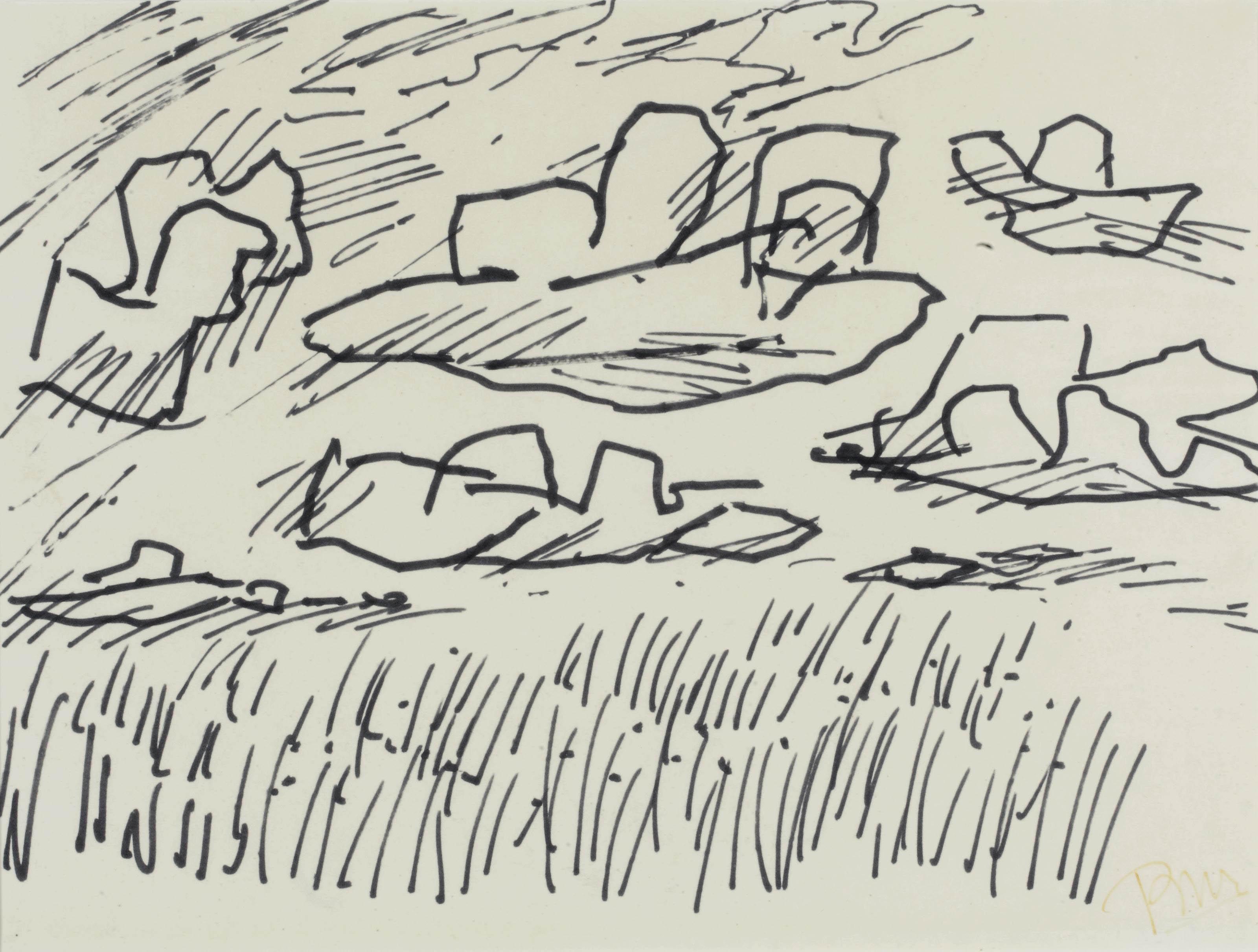 Gerrit Benner - Dreiging