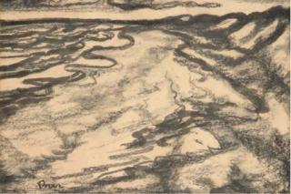 Gerrit Benner - Dutch coastline