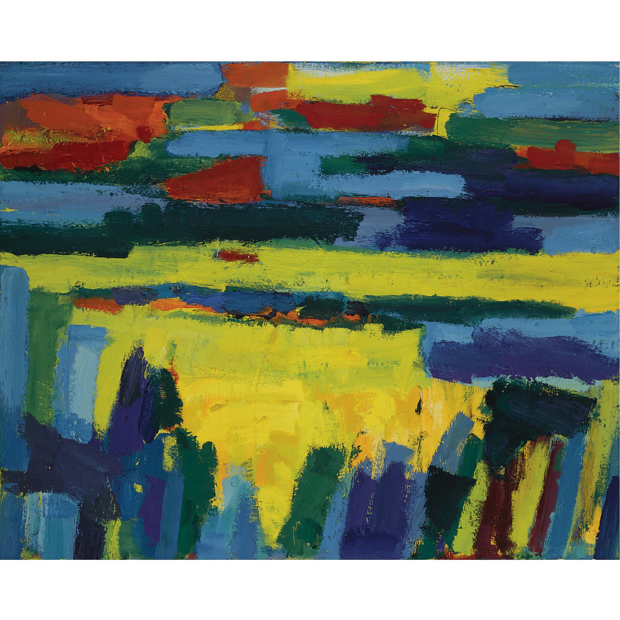 Gerrit Benner - Dutch Landschap