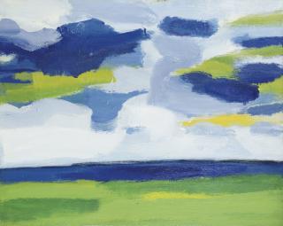 Gerrit Benner - Fries Landschap