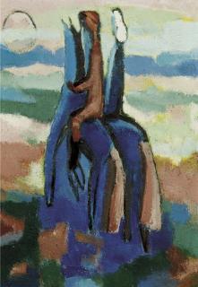 Gerrit Benner - Het geluk tegemoet