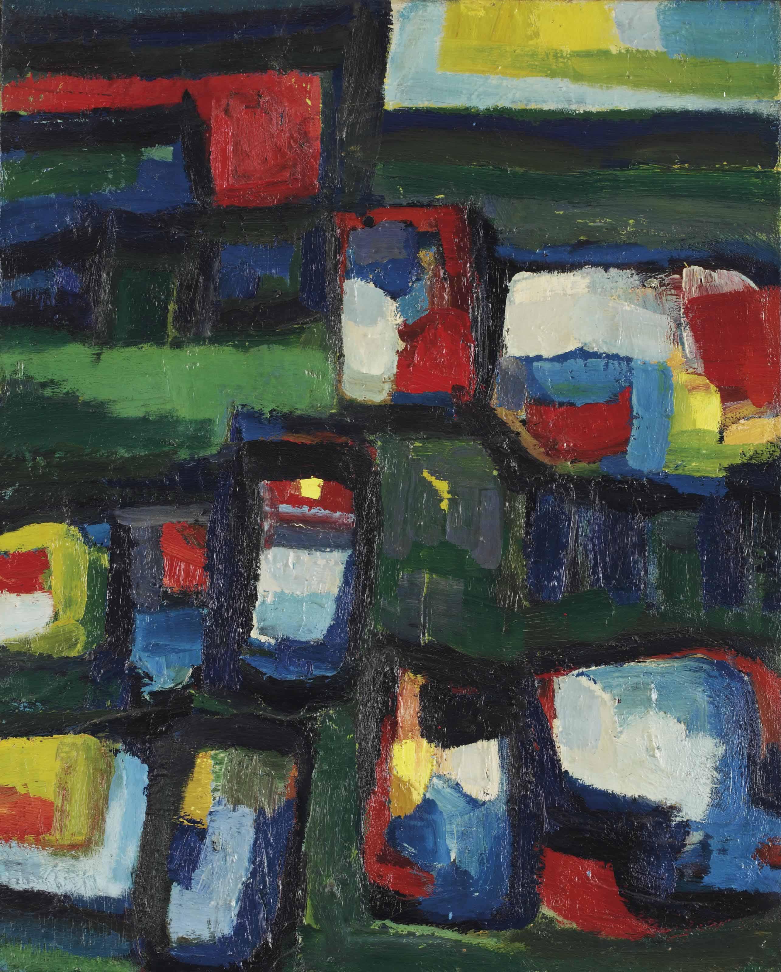 Gerrit Benner - Koetjes - Cows