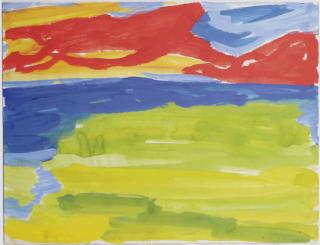 Gerrit Benner - Landscape