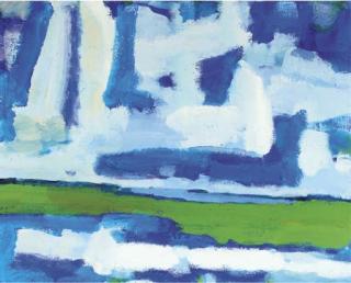 Gerrit Benner - Landscape