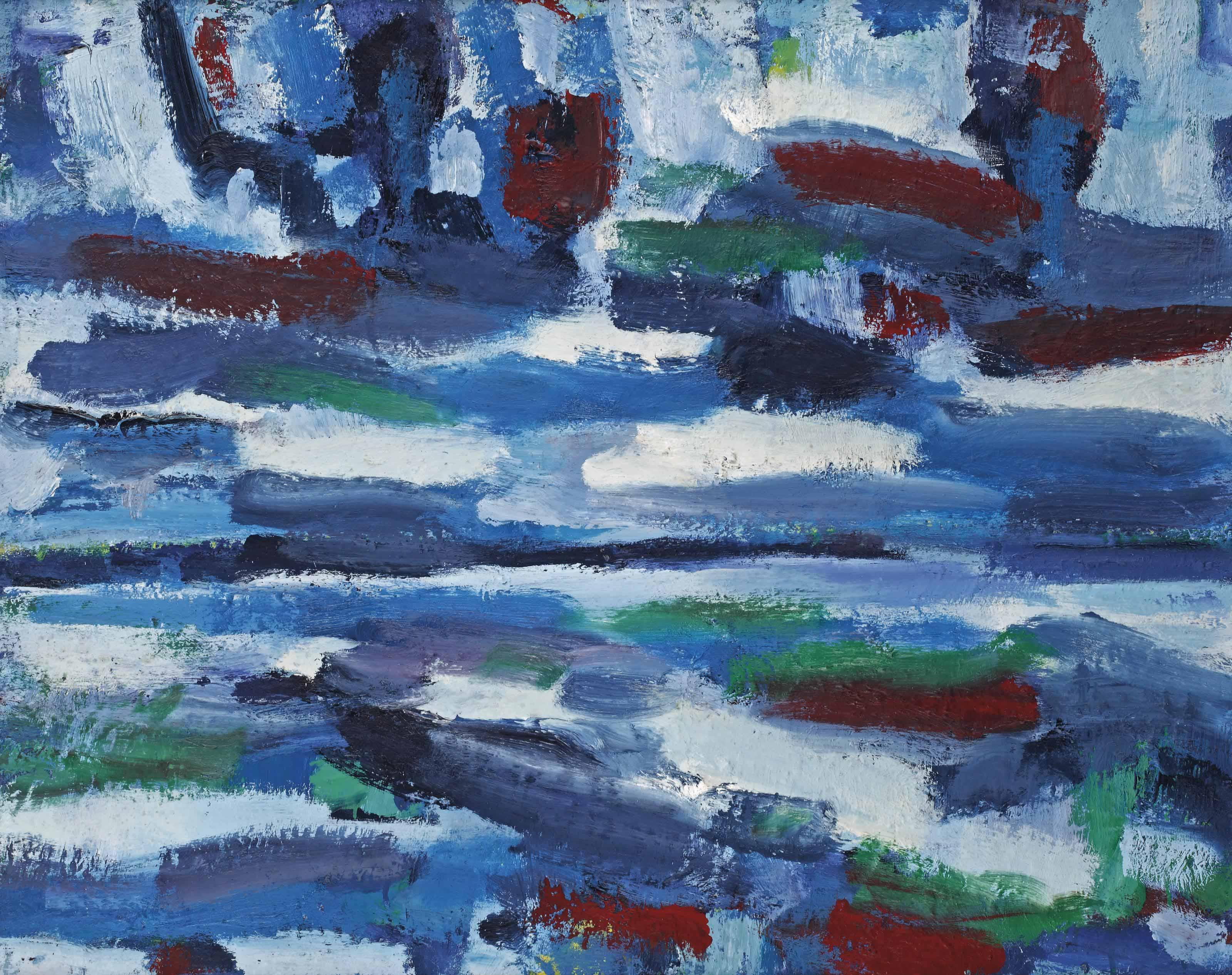 Gerrit Benner - Spiegelingen