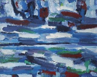 Gerrit Benner - Spiegelingen