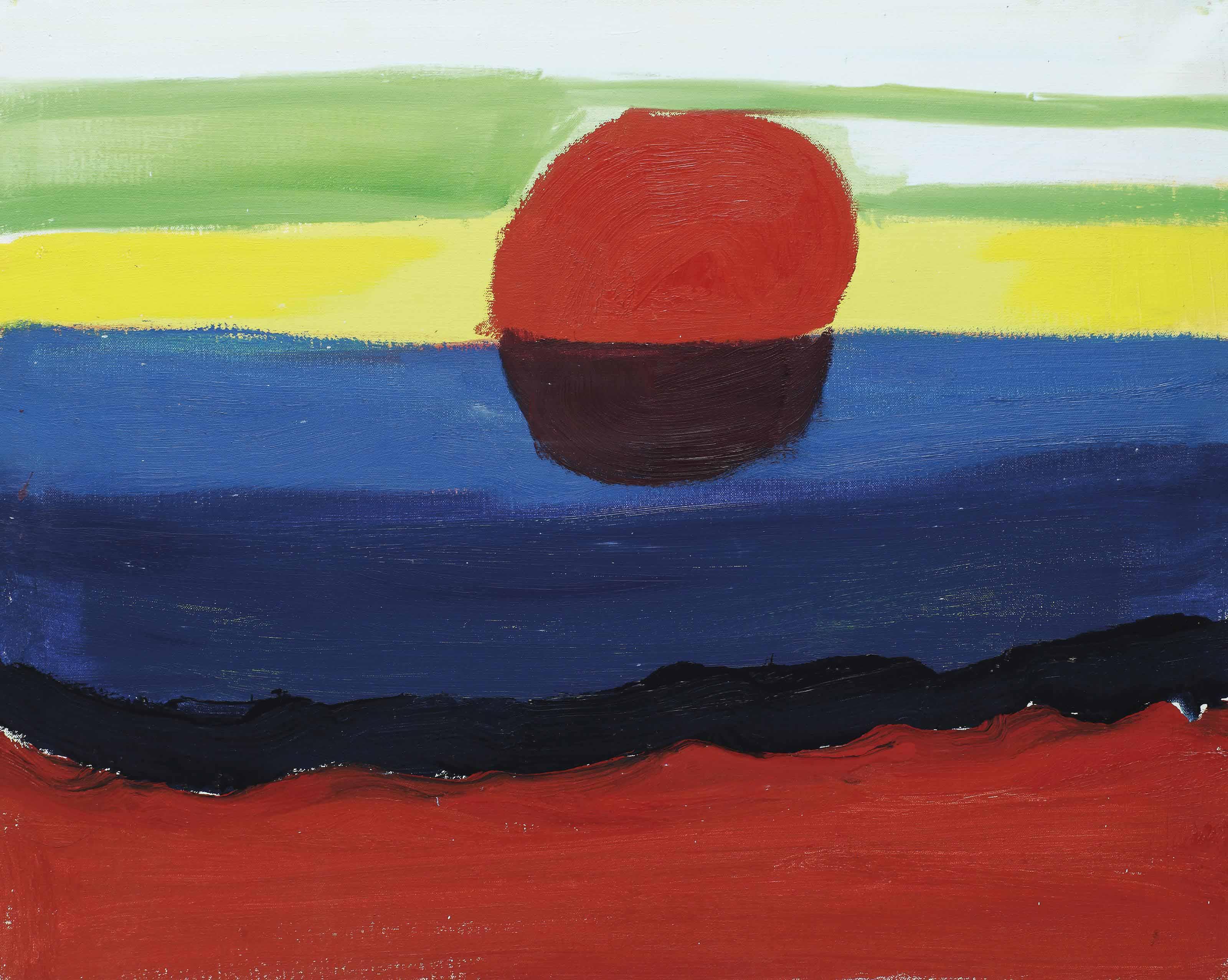 Gerrit Benner - Sunset