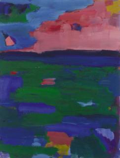 Gerrit Benner - Sunset