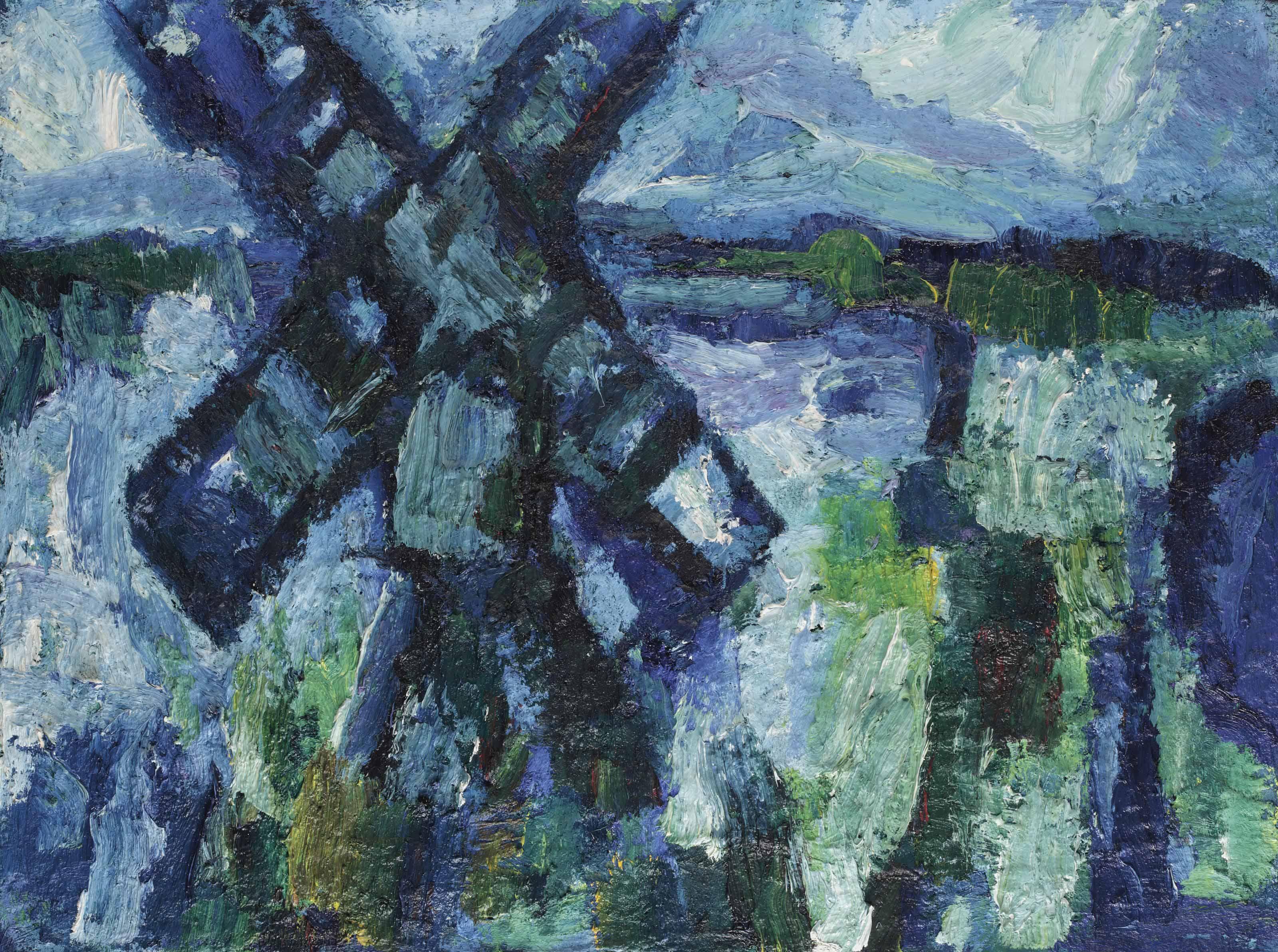 Gerrit Benner - Untitled