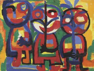 Gerrit Benner - Untitled