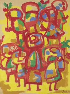 Gerrit Benner - Untitled