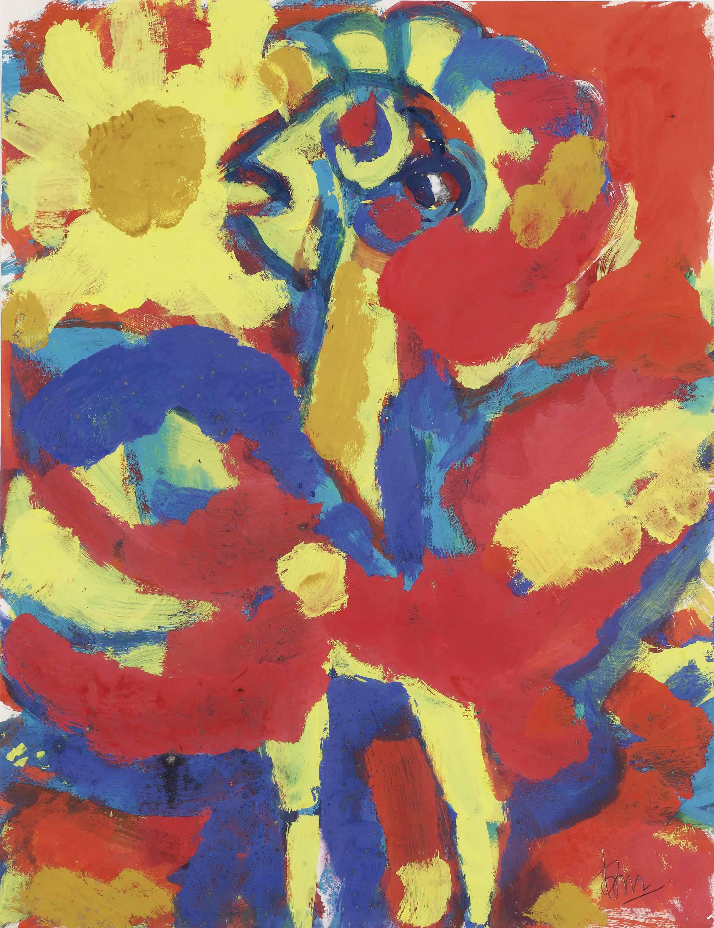 Gerrit Benner - Untitled