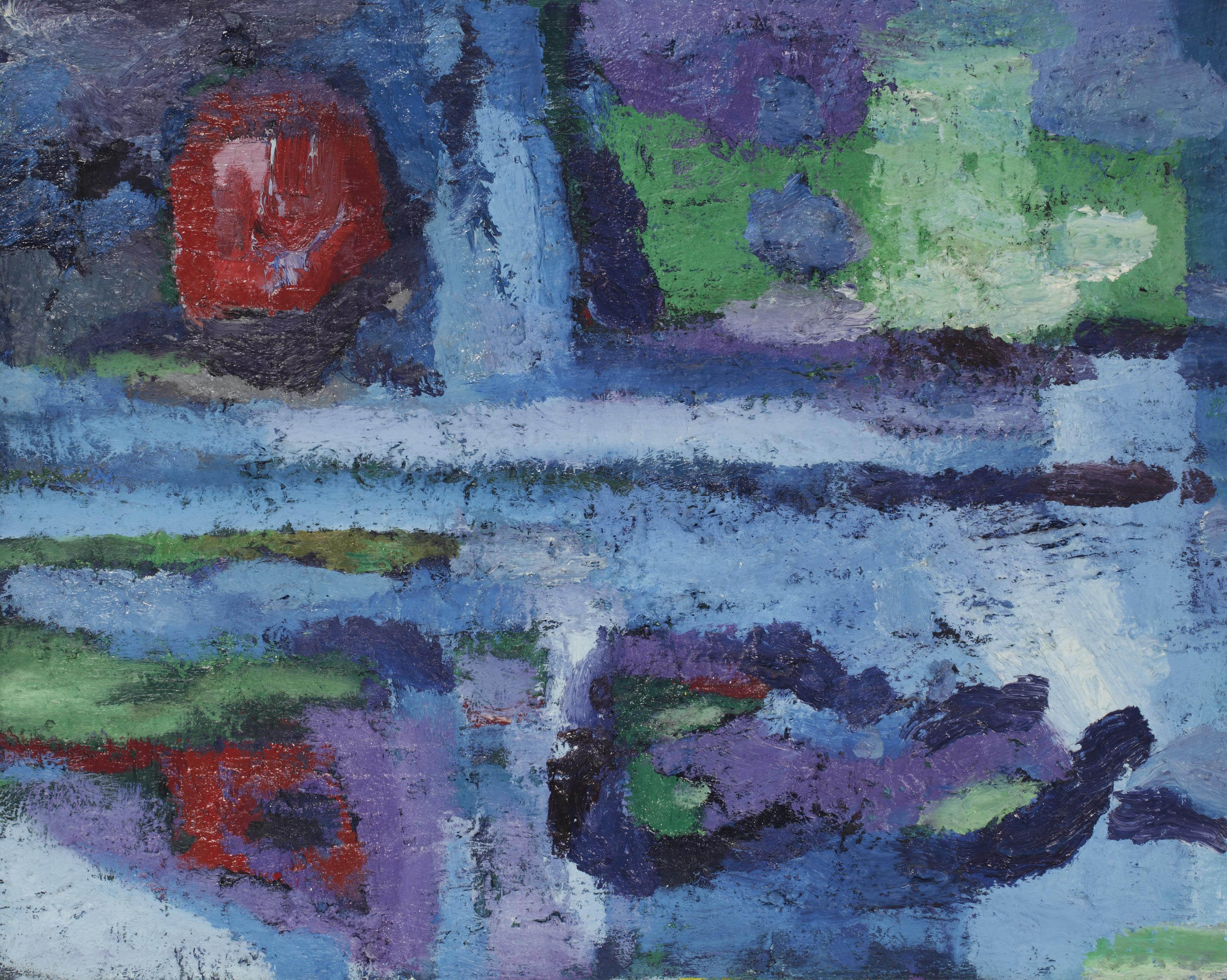 Gerrit Benner - Verdronken land