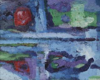 Gerrit Benner - Verdronken land