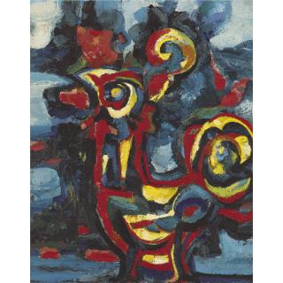 Gerrit Benner - Vogel In De Morgen