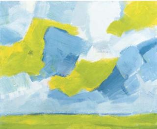 Gerrit Benner - Voorjaar - Spring