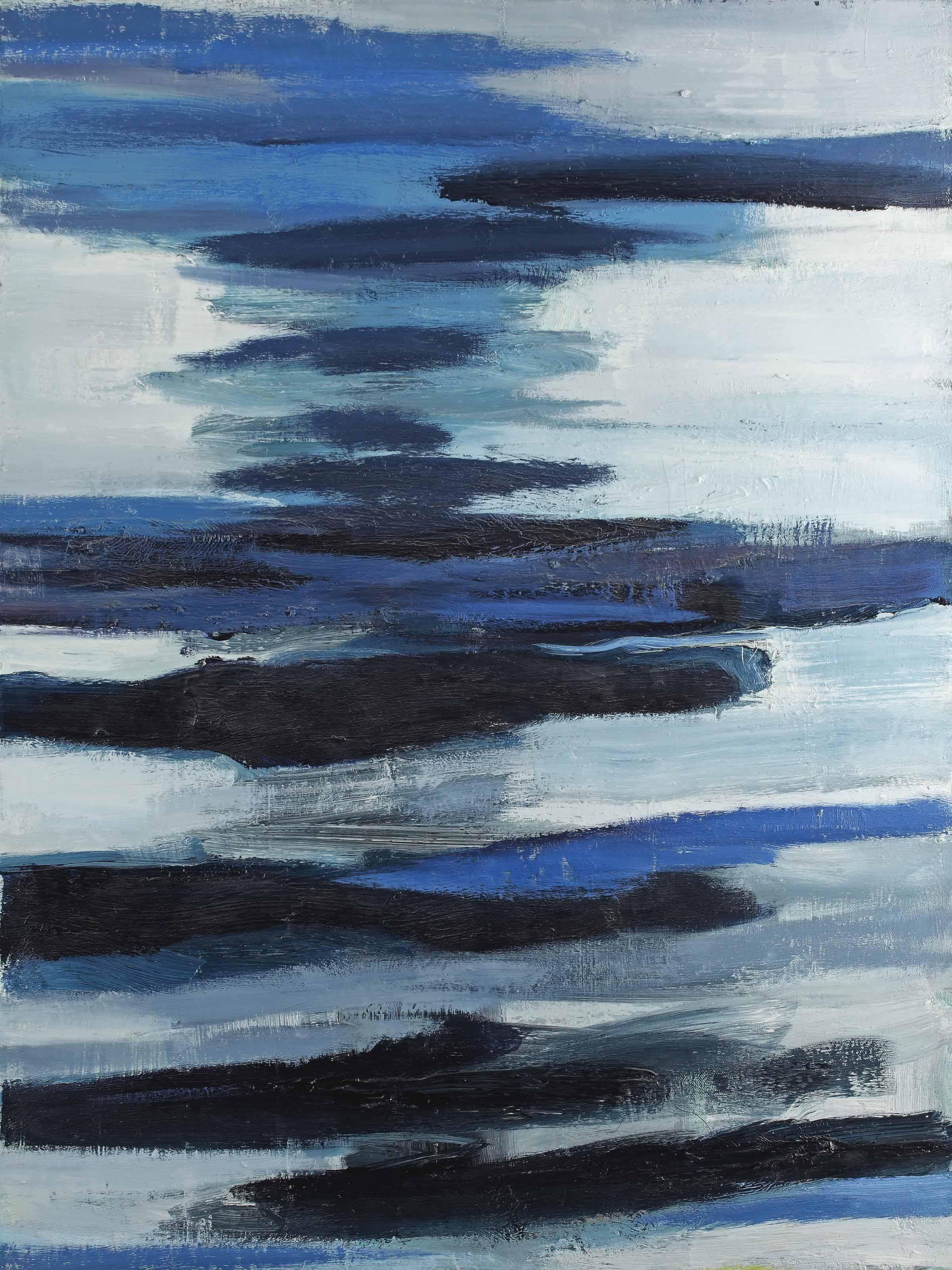 Gerrit Benner - Water En Lucht (Weerspiegeling)