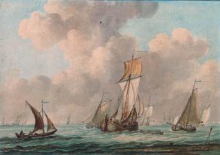 Gerrit Groenewegen - Gerrit Groenewegen (1754-1826)