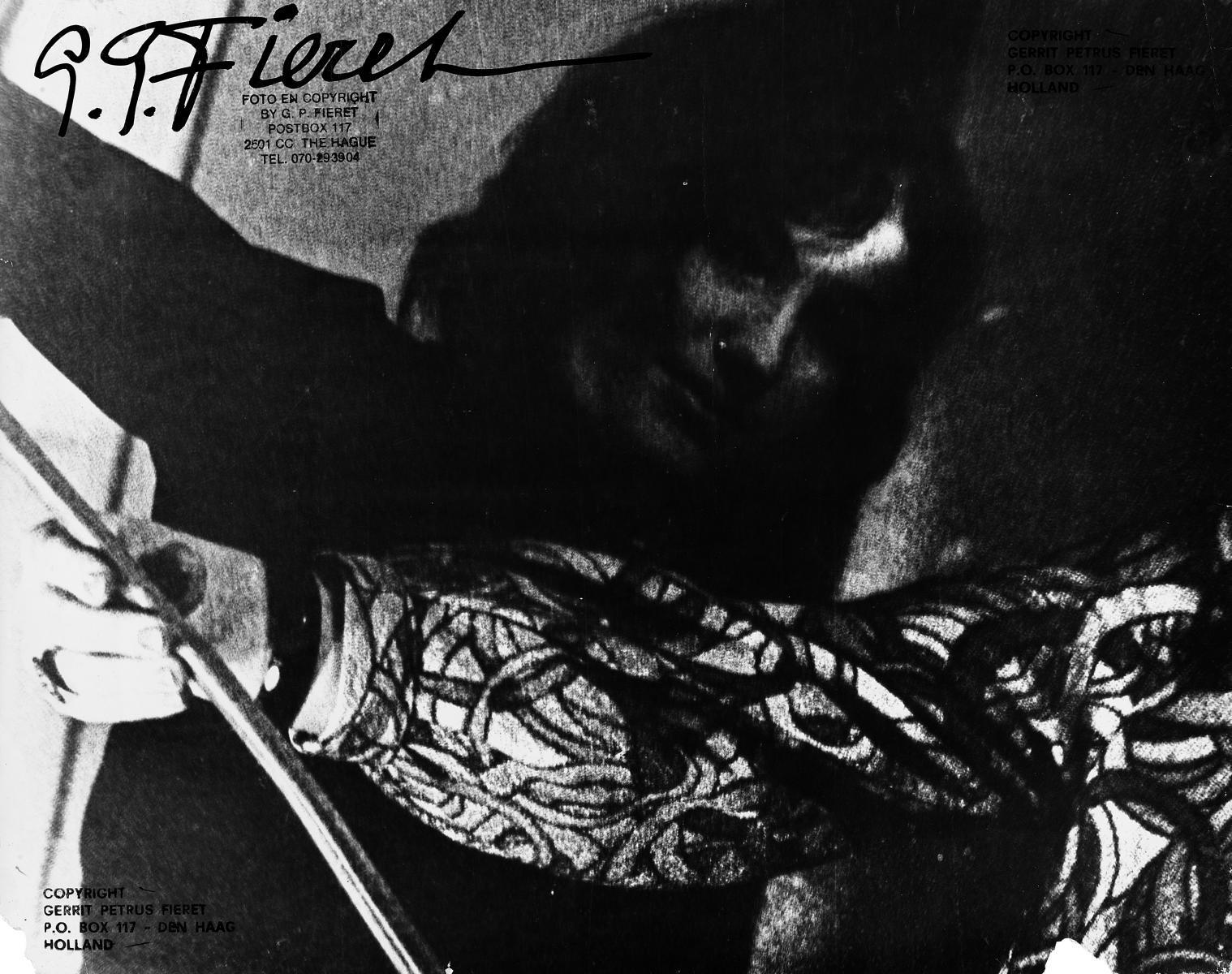 Gerrit Petrus Fieret - Ohne Titel