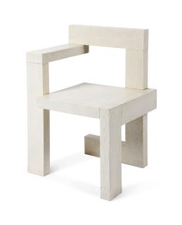 Gerrit Rietveld - Steltman Stoel (Steltman Chair)