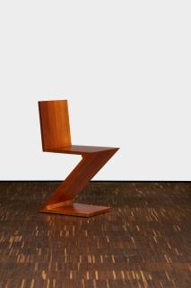 Gerrit Rietveld - Zig-Zag