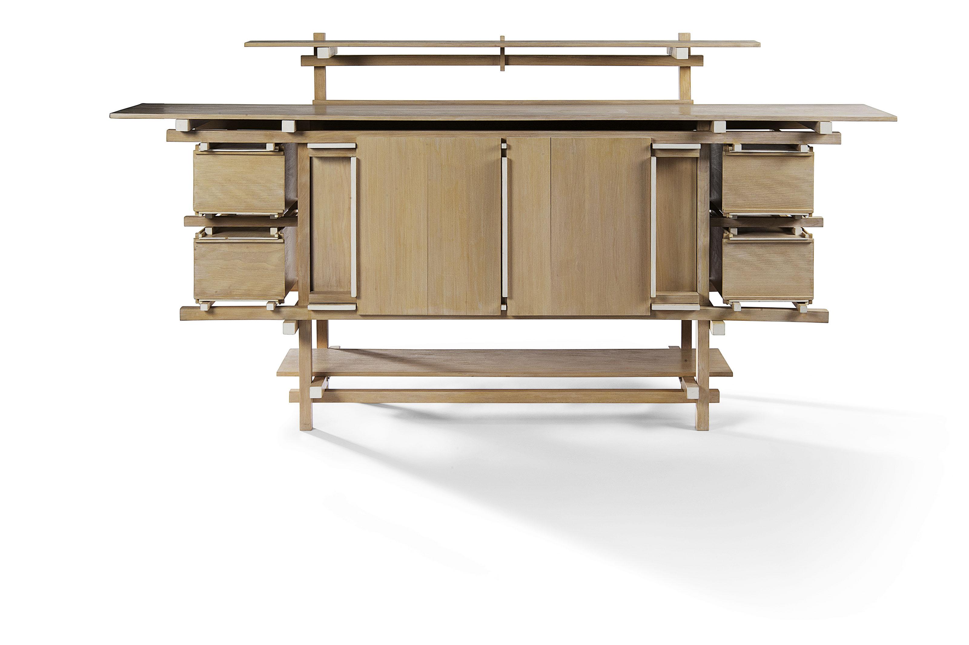 Gerrit Thomas Rietveld - A Rare \'Elling\' Sideboard