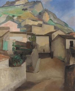 Gerrit van Blaaderen - Taormina