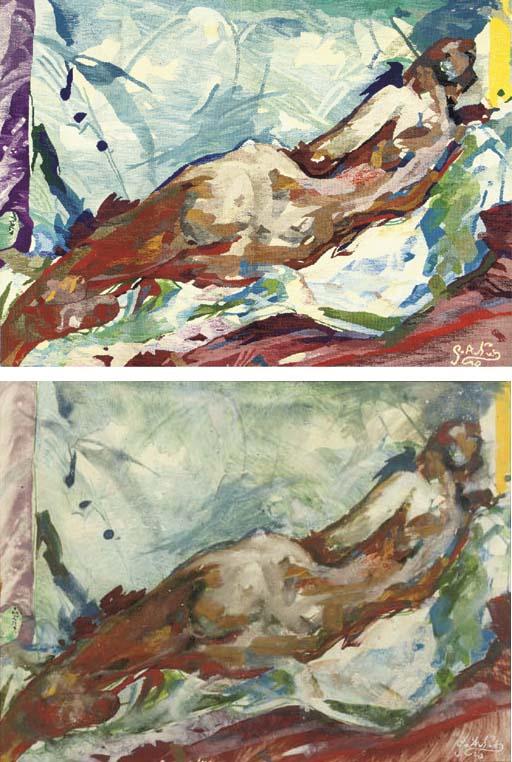 Gerrit van \'T Net - Siësta