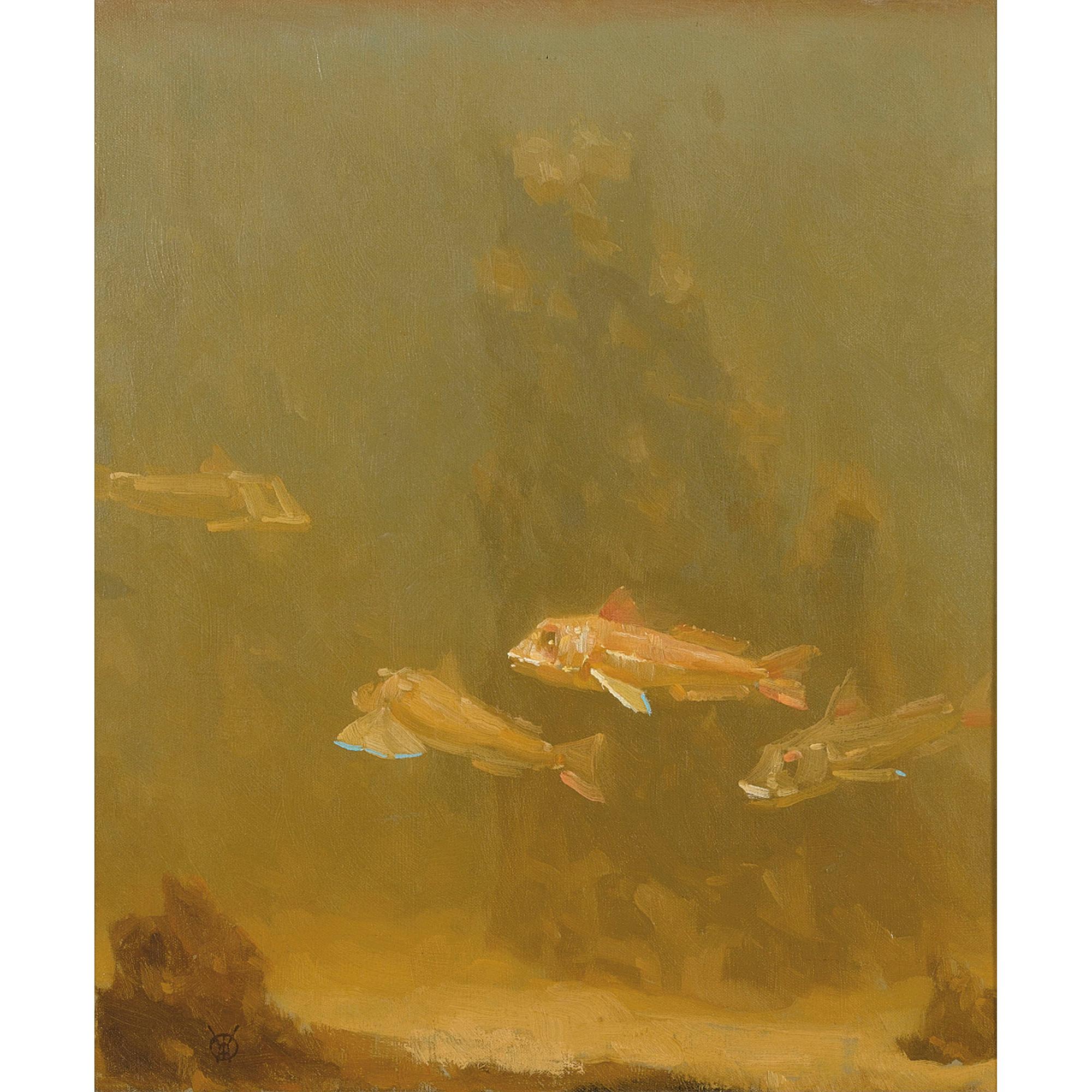 Gerrit Willem Dijsselhof - Dutch Ponen