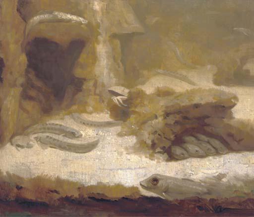 Gerrit Willem Dijsselhof - Puitalen: under the surface