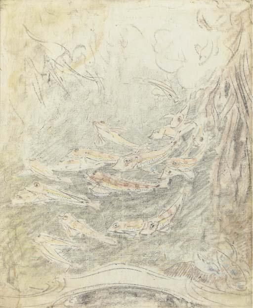 Gerrit Willem Dijsselhof - Roode poonen