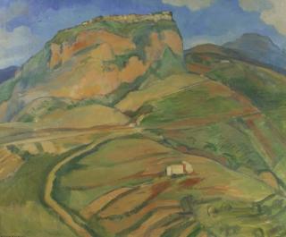 Gerrit Willem van Blaaderen - Mola