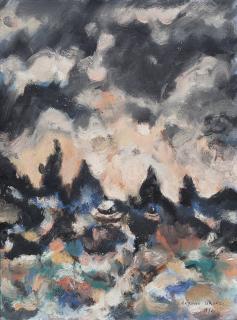 Gershon Iskowitz - Afternoon At Colbourne