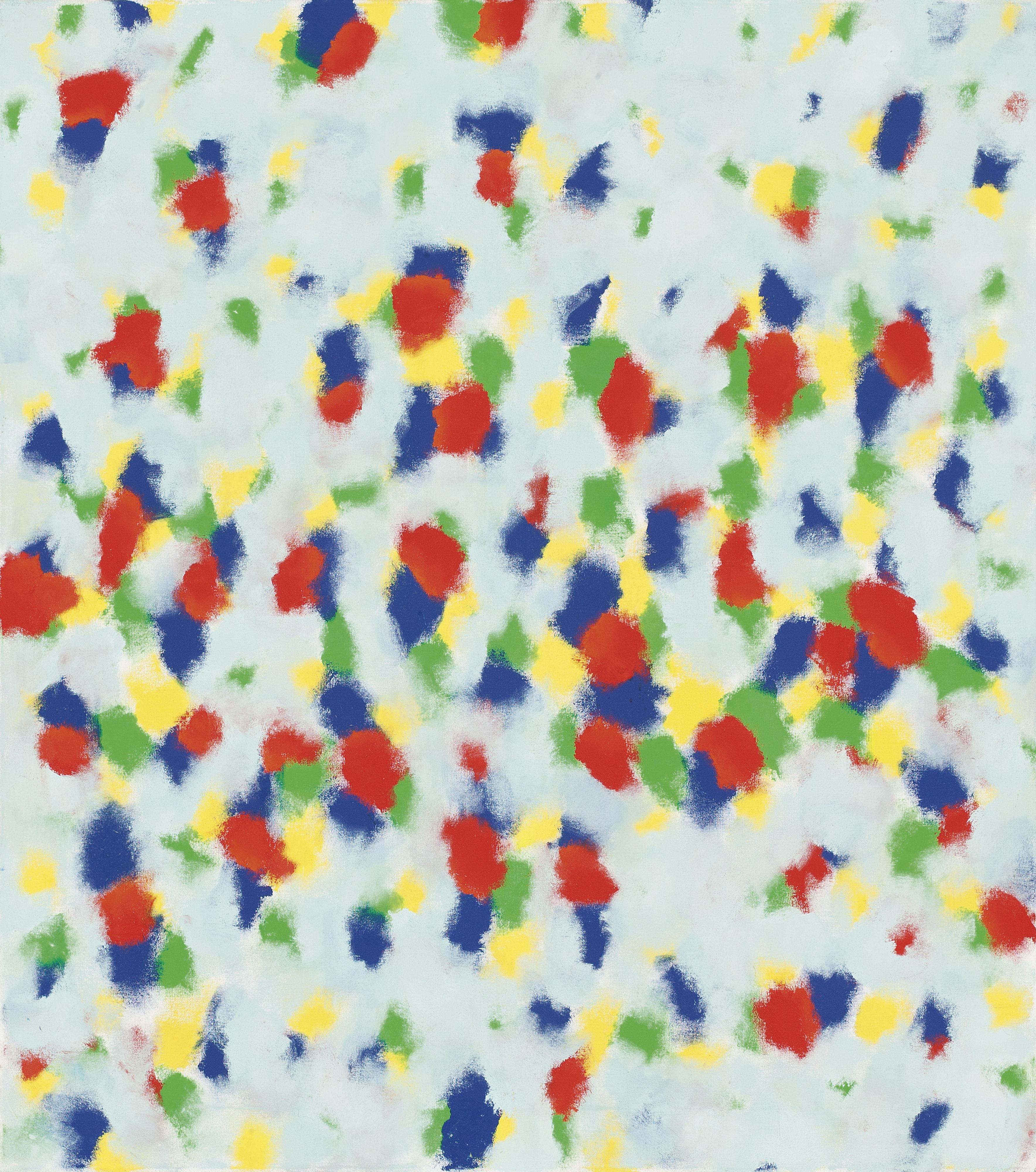 Gershon Iskowitz - Variation On Red #2