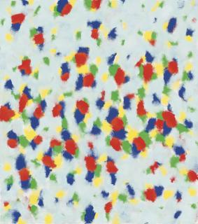 Gershon Iskowitz - Variation On Red #2